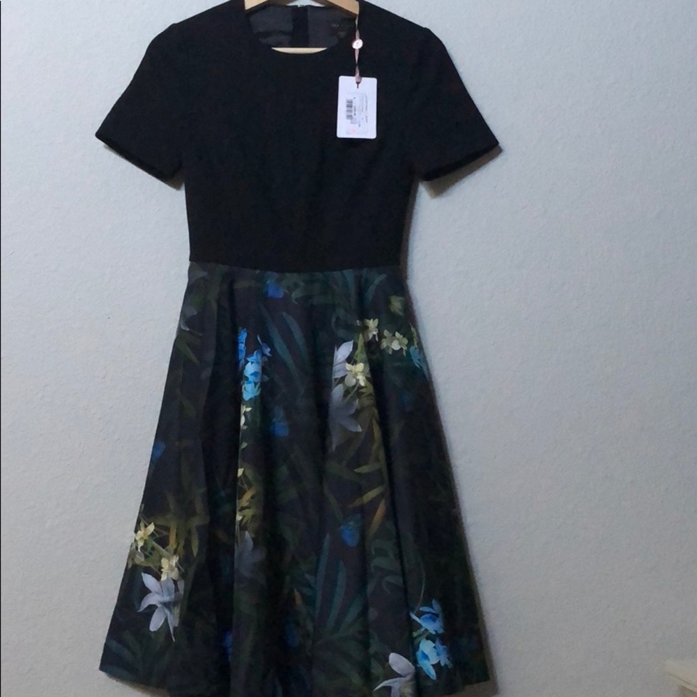 Ted Baker dress